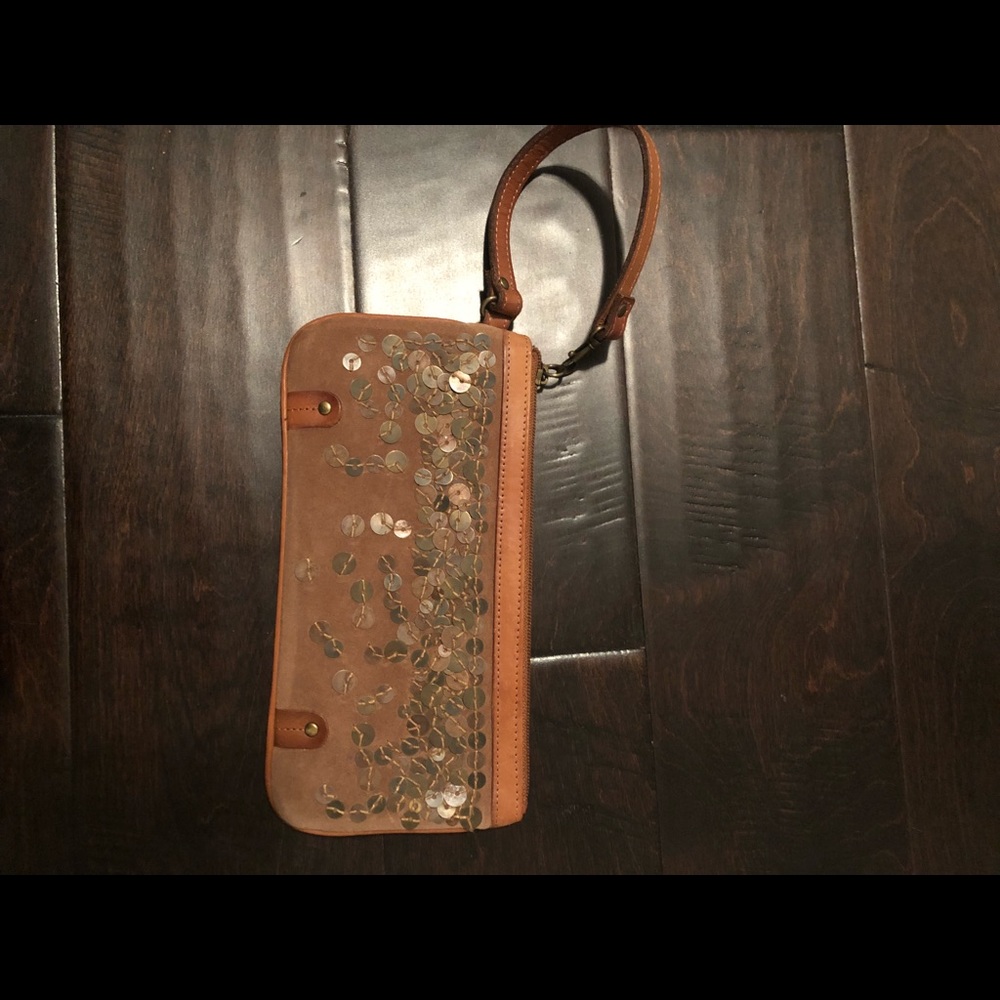 Fossil Wristlet *never used*